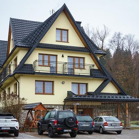 Budzowie Bialka Tatrzanska Buitenkant foto