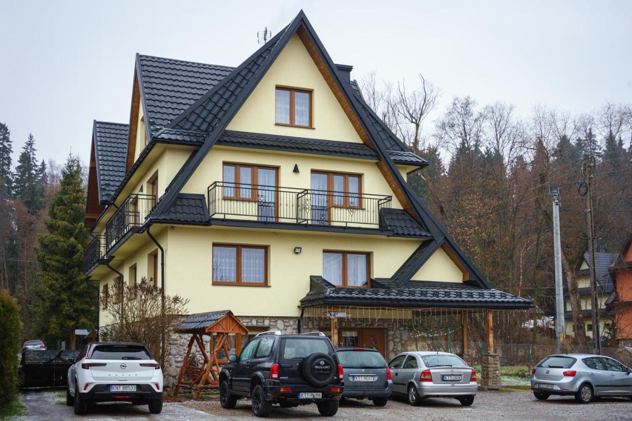 Budzowie Bialka Tatrzanska Buitenkant foto