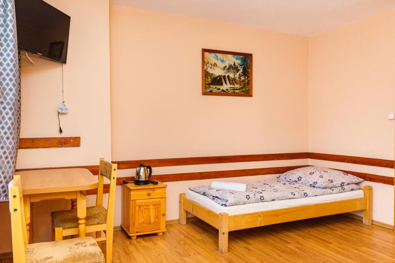 Budzowie Bialka Tatrzanska Buitenkant foto