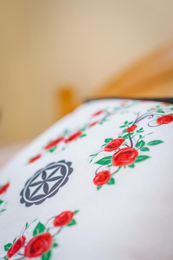 Budzowie Bialka Tatrzanska Buitenkant foto