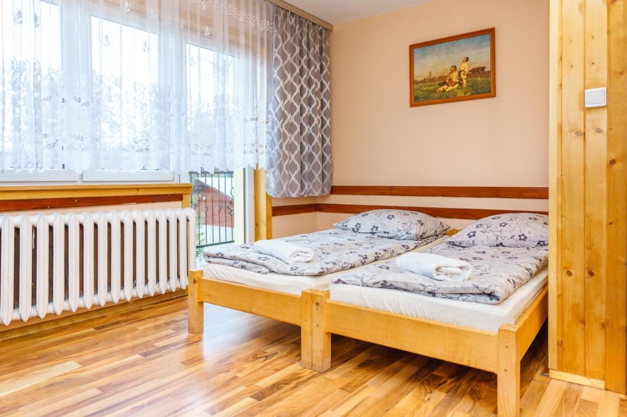 Budzowie Bialka Tatrzanska Buitenkant foto