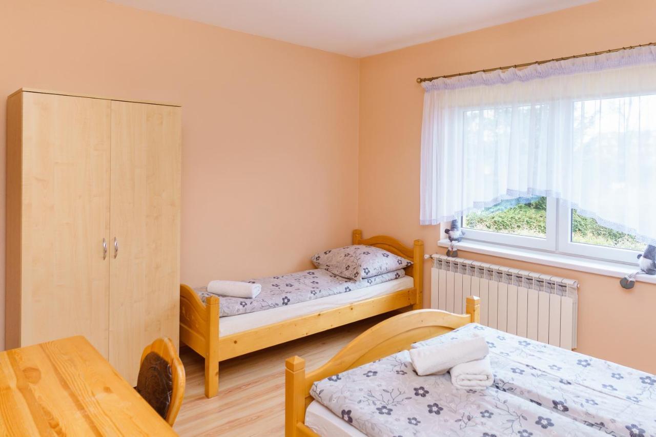 Budzowie Bialka Tatrzanska Buitenkant foto