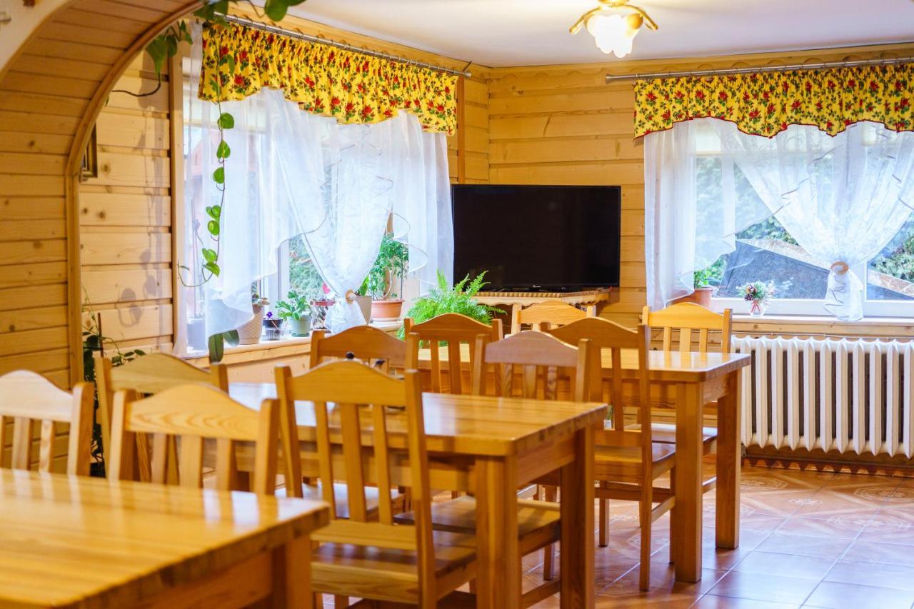 Budzowie Bialka Tatrzanska Buitenkant foto