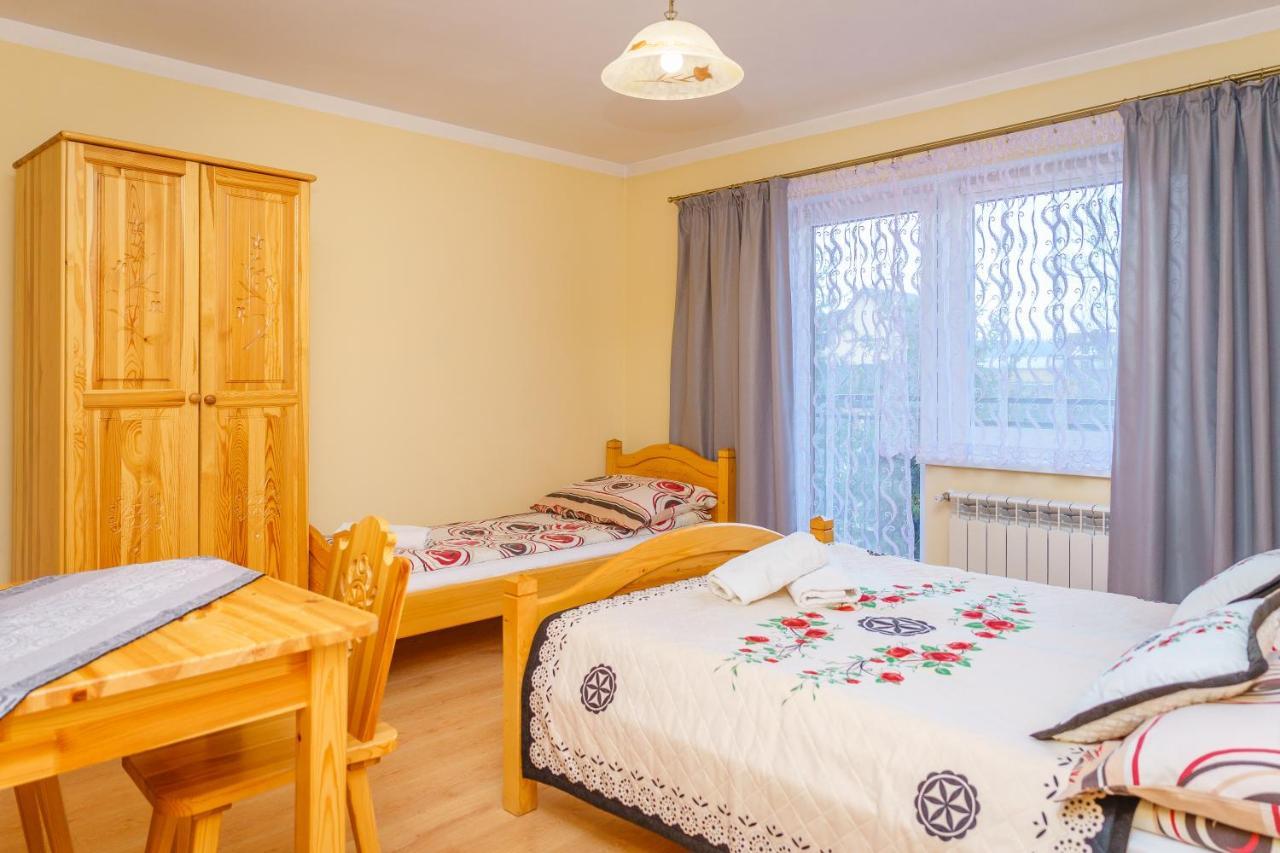 Budzowie Bialka Tatrzanska Buitenkant foto