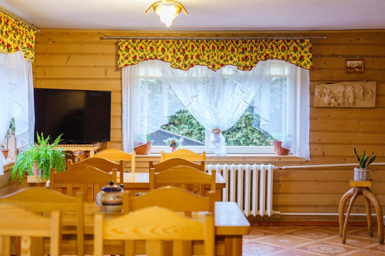 Budzowie Bialka Tatrzanska Buitenkant foto