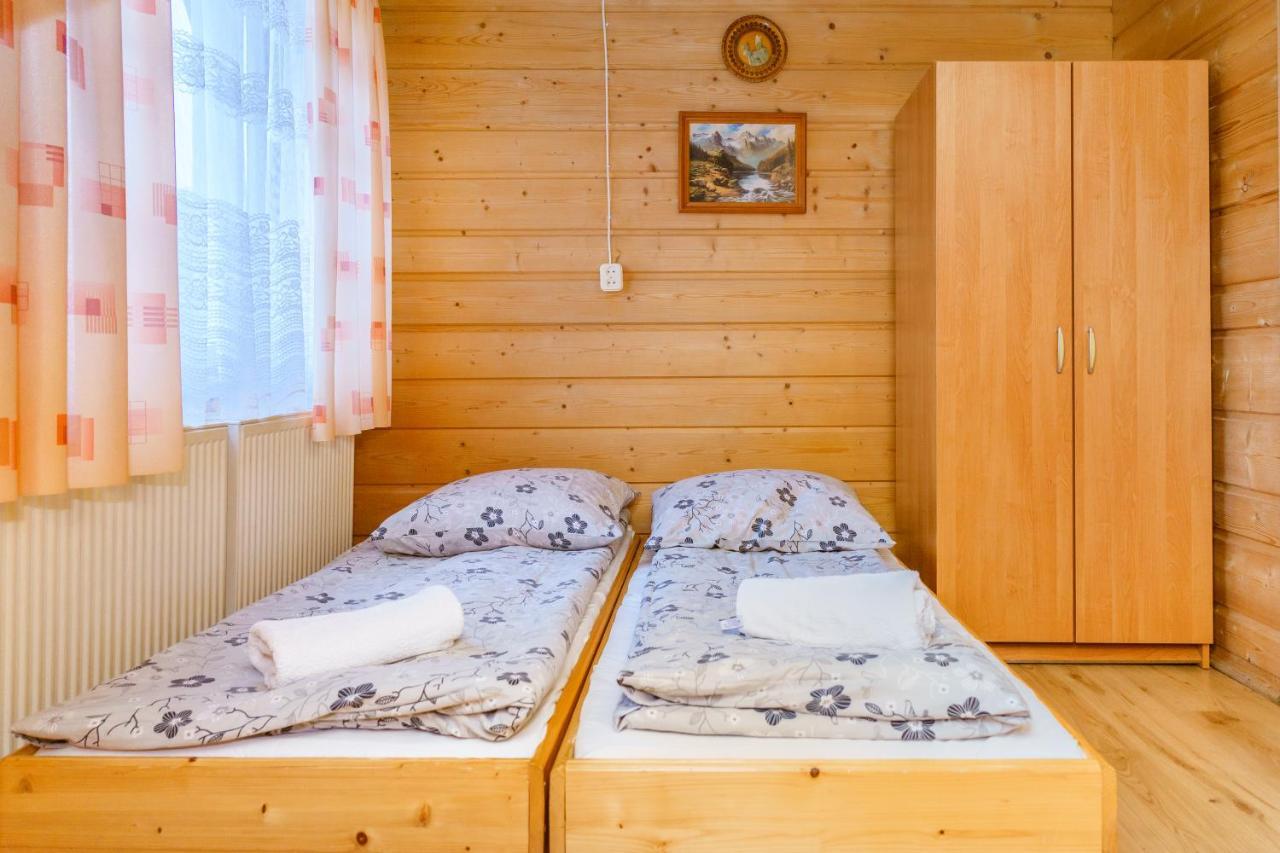 Budzowie Bialka Tatrzanska Buitenkant foto