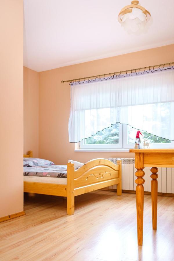Budzowie Bialka Tatrzanska Buitenkant foto