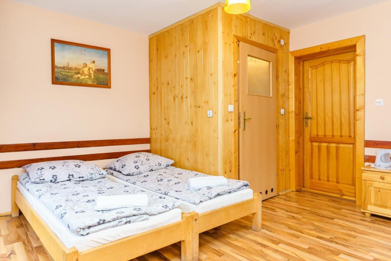 Budzowie Bialka Tatrzanska Buitenkant foto