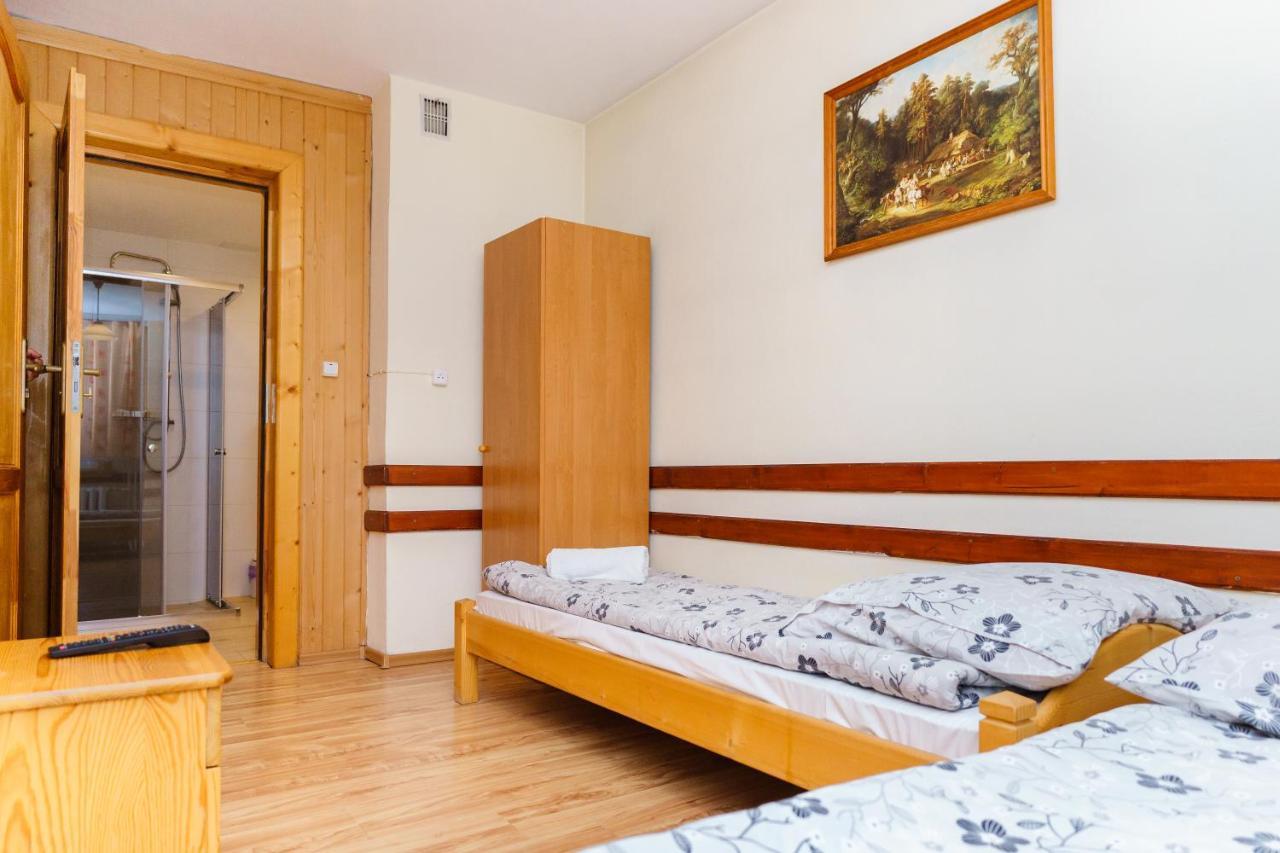 Budzowie Bialka Tatrzanska Buitenkant foto
