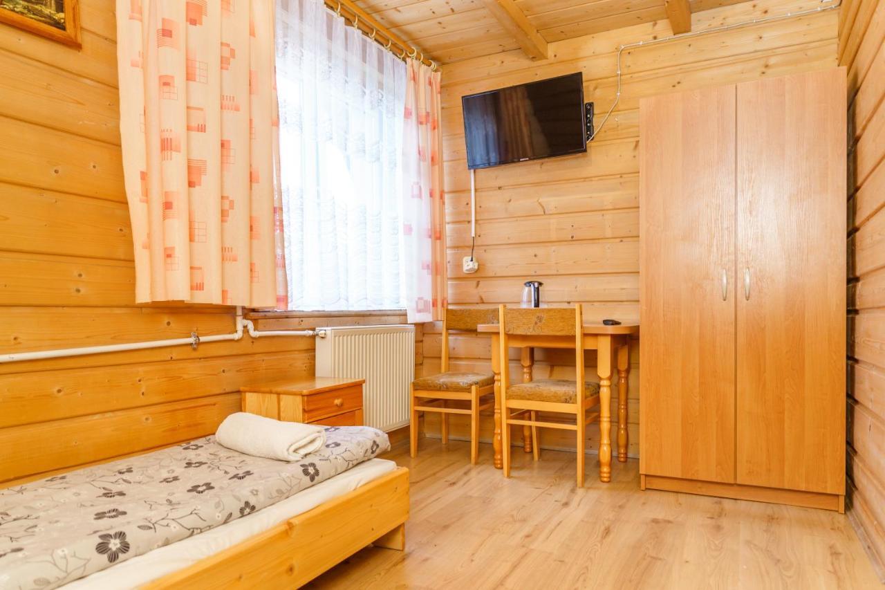 Budzowie Bialka Tatrzanska Buitenkant foto